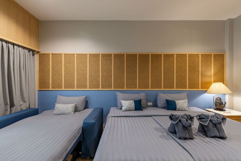 Ao Nang Timber House Superior Room 4