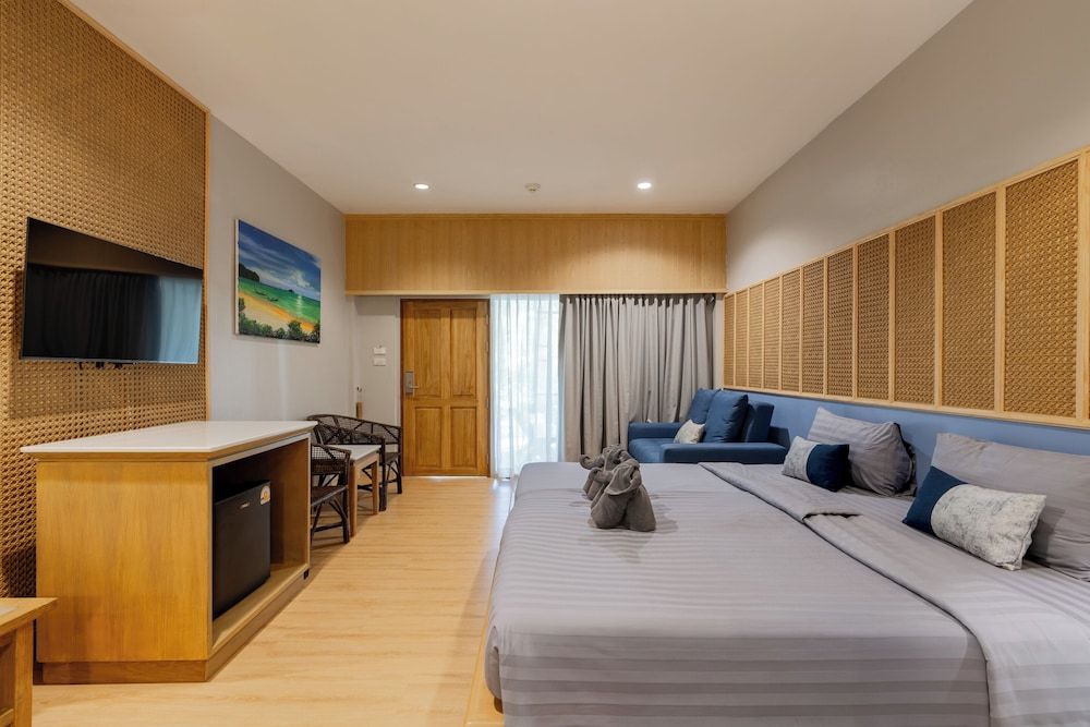 Ao Nang Timber House Superior Room