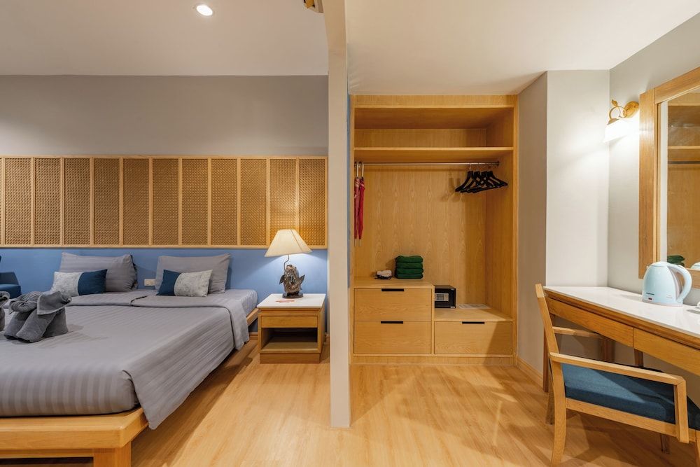 Ao Nang Timber House Superior Room 5