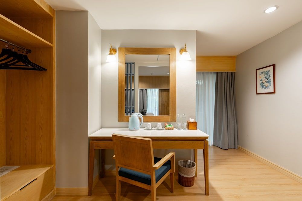 Ao Nang Timber House Superior Room 14