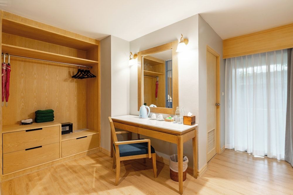 Ao Nang Timber House Superior Room 11