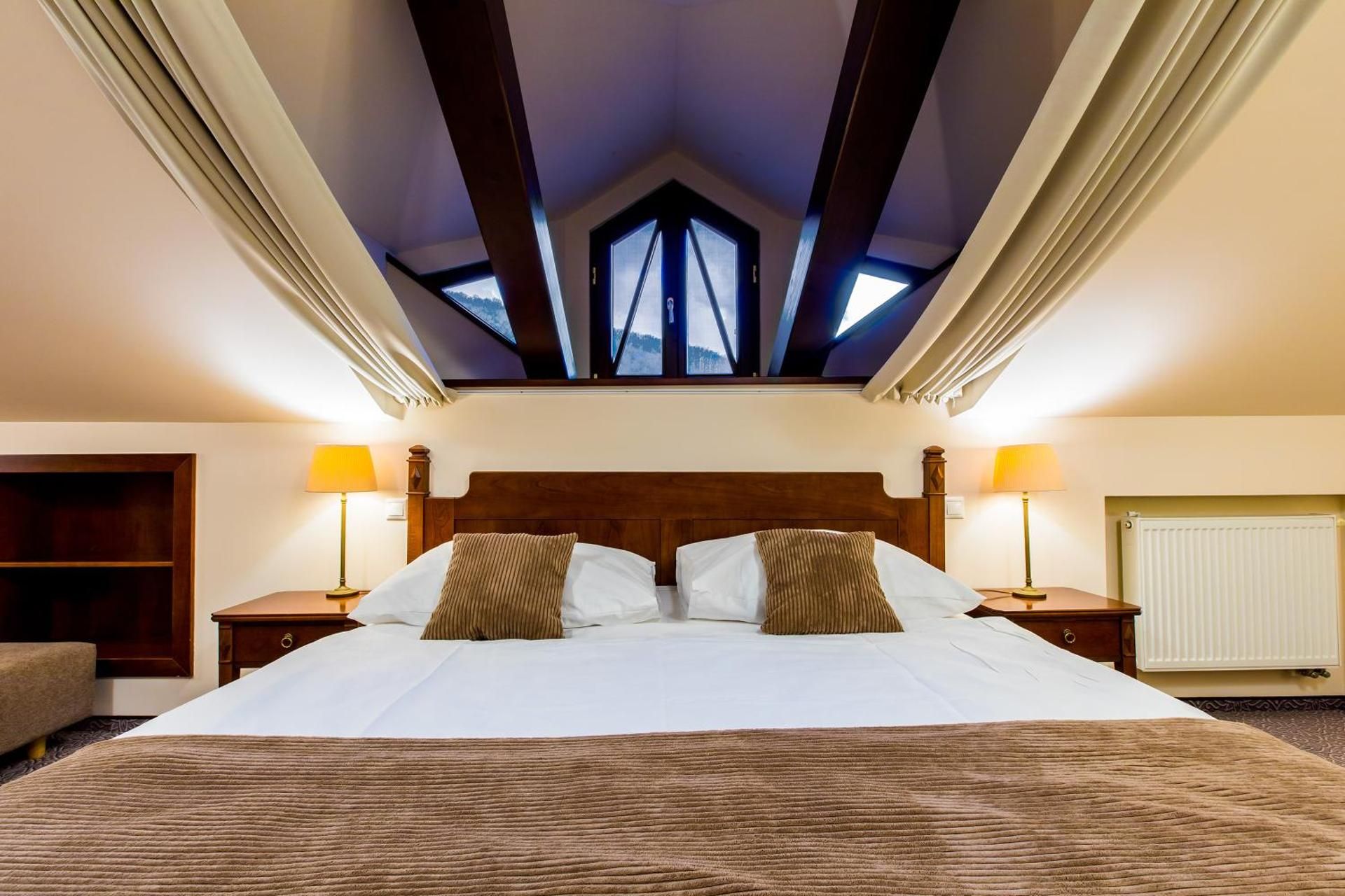 Hotel Bankov Superior Double Room