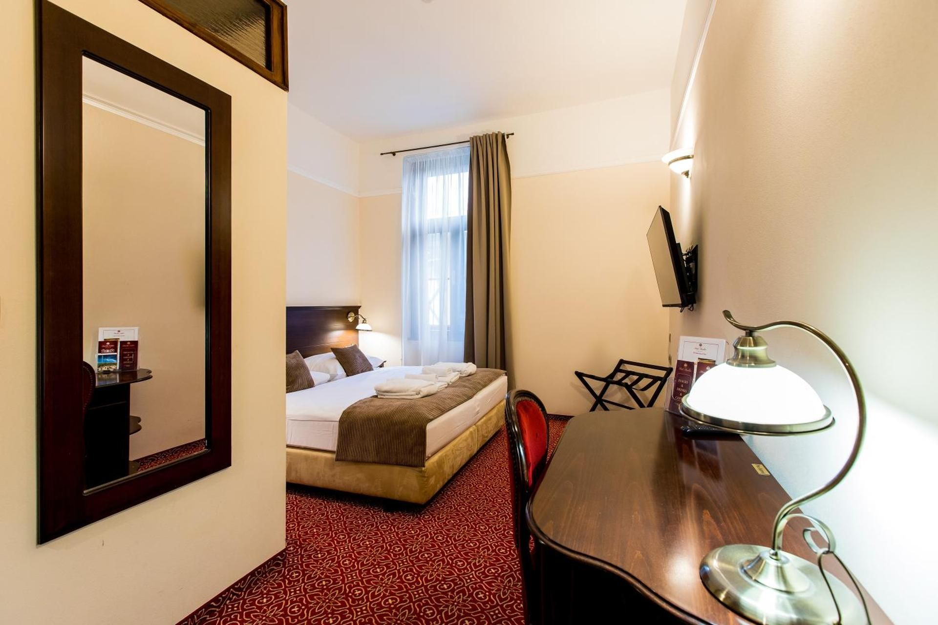 Double Room with Extra Bed