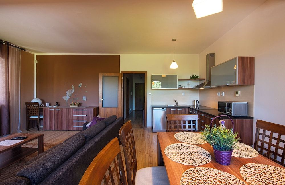 Apartmány Sileas Deluxe Apartment 8