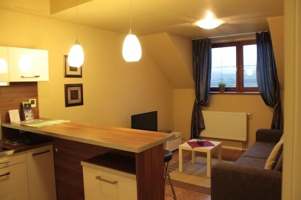 Apartmány Sileas Standard Apartment 6
