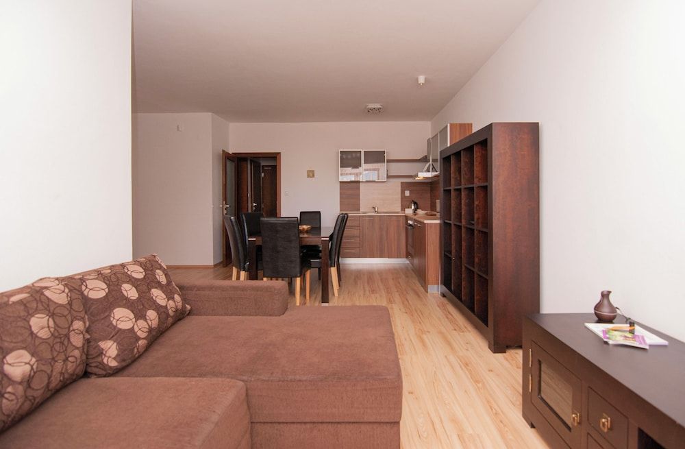 Apartmány Sileas Standard Apartment 8