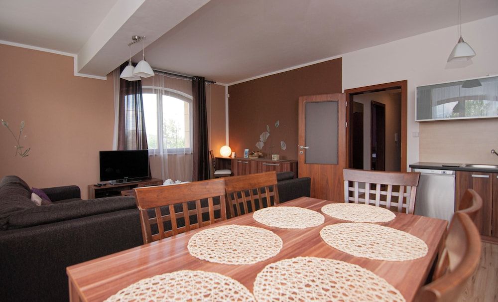 Apartmány Sileas Deluxe Apartment 10