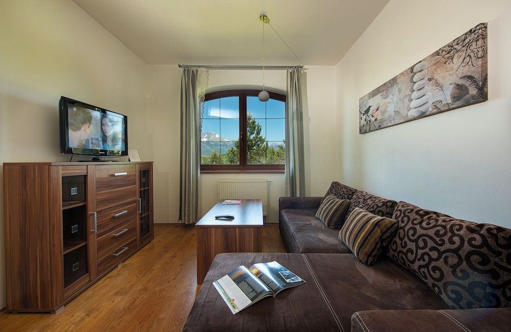 Apartmány Sileas Deluxe Apartment 9