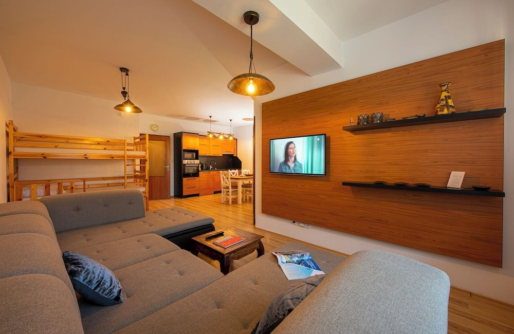 Apartmány Sileas Comfort Apartment 16