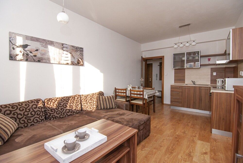 Apartmány Sileas Comfort Apartment 14