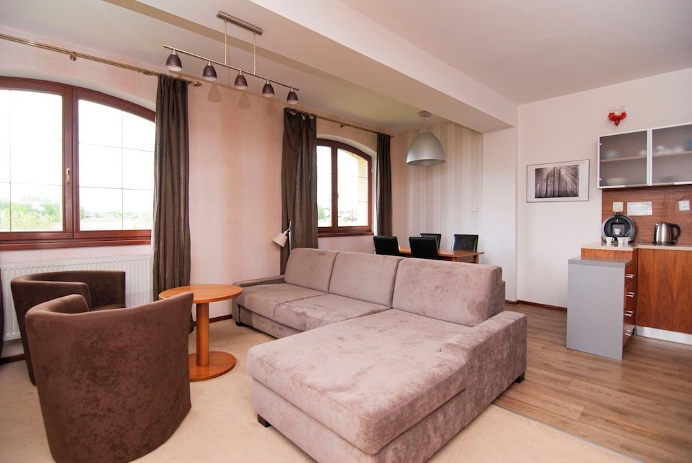 Apartmány Sileas Deluxe Apartment 15
