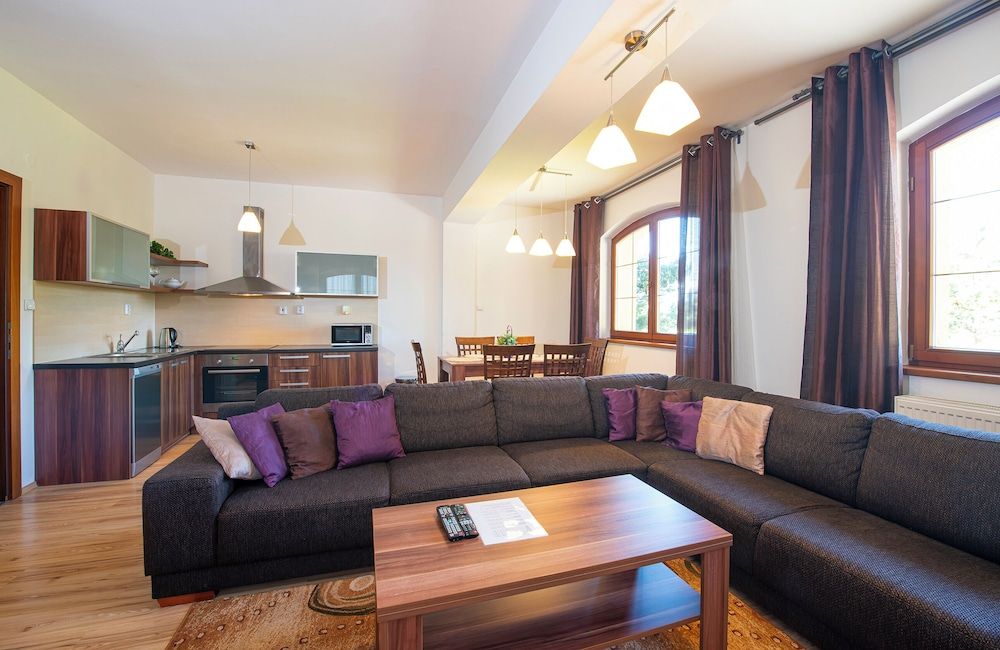Apartmány Sileas Deluxe Apartment 11