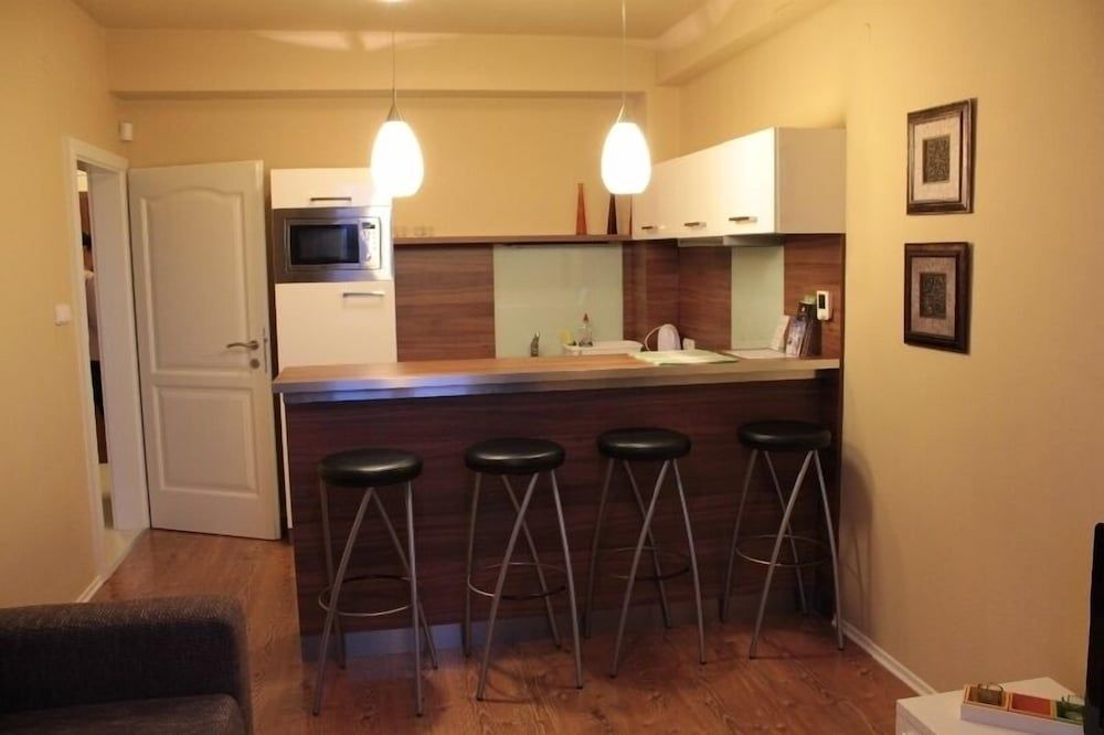Apartmány Sileas Standard Apartment 4