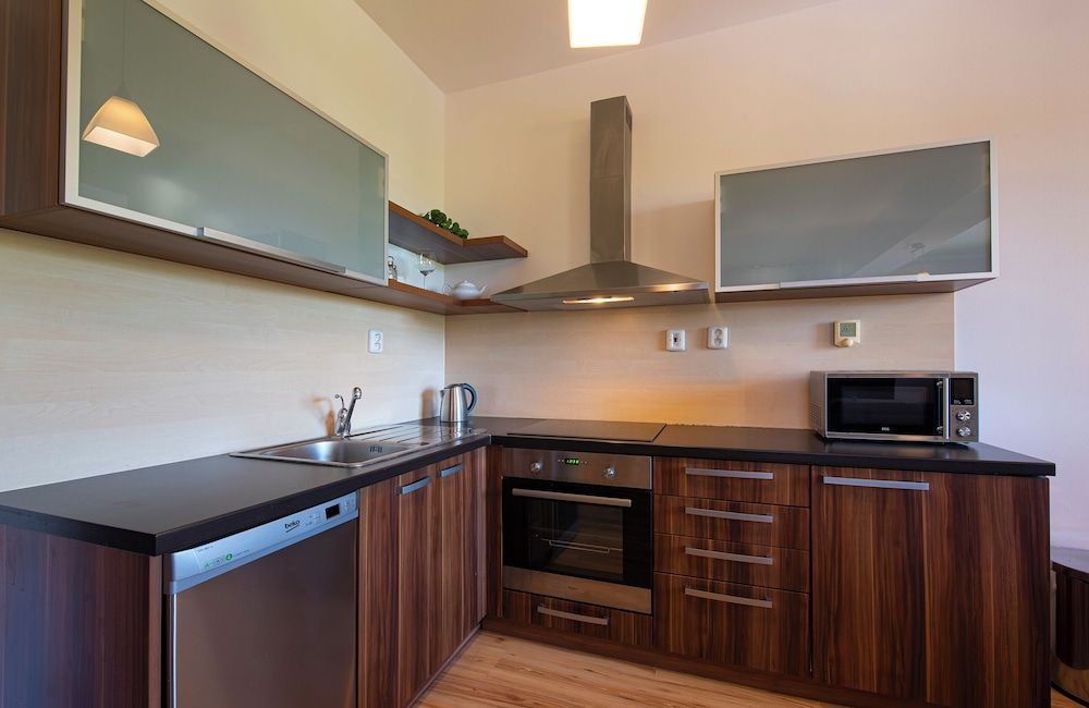 Apartmány Sileas Deluxe Apartment 6