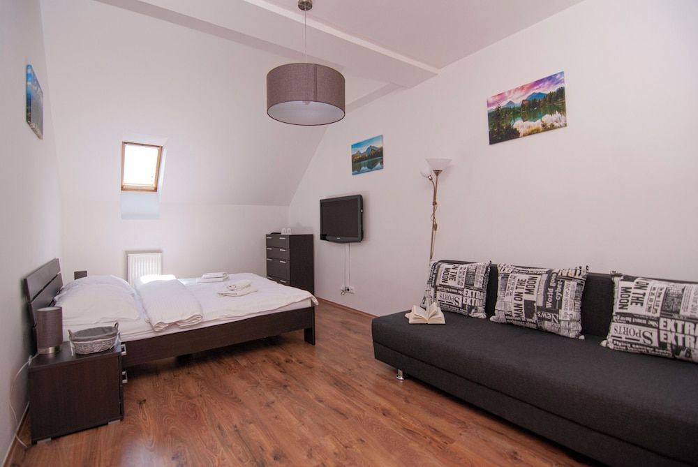 Apartmány Sileas Comfort Apartment 9