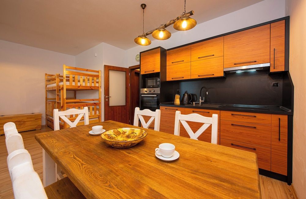 Apartmány Sileas Deluxe Apartment 4