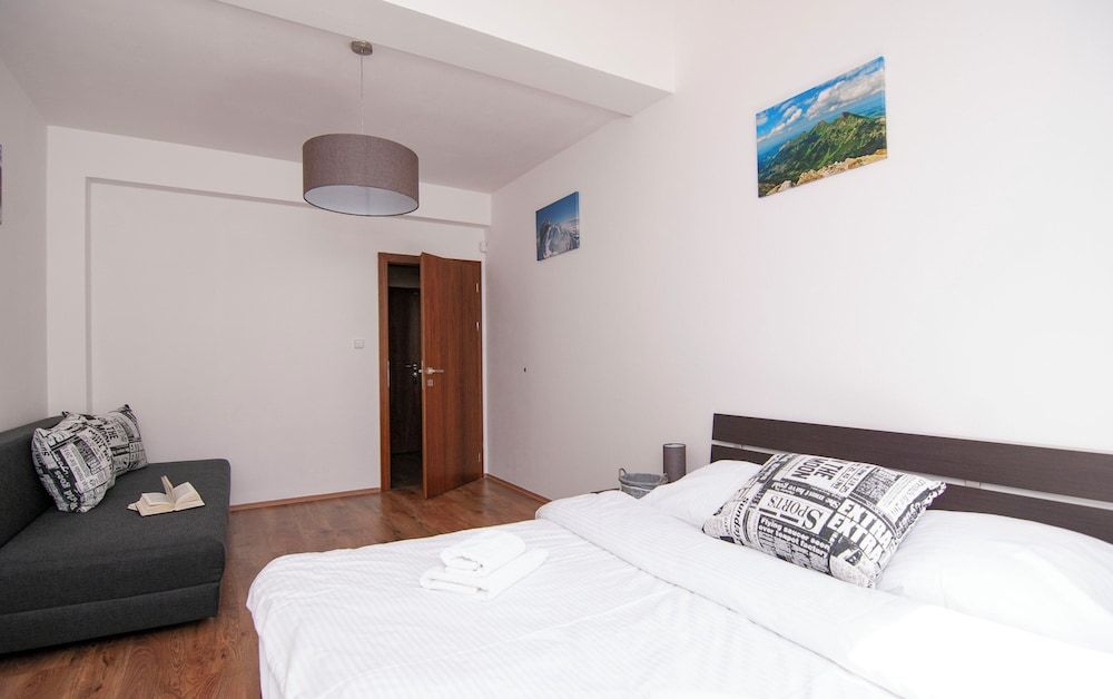 Apartmány Sileas Comfort Apartment 8