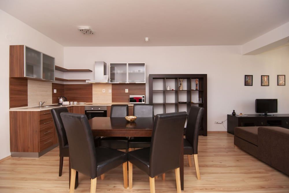 Apartmány Sileas Standard Apartment 7