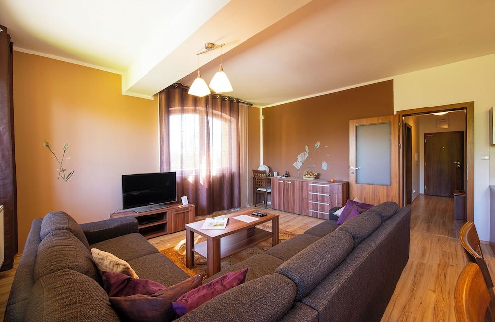 Apartmány Sileas Deluxe Apartment 12