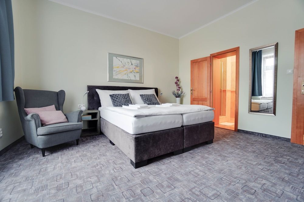 Penzión Hradbová Business Double Room 5