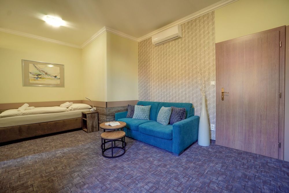 Penzión Hradbová Business Single Room 6