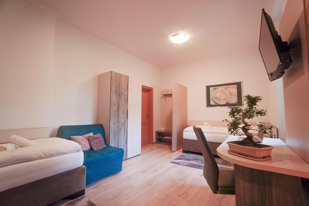 Penzión Hradbová Business Double Room 11