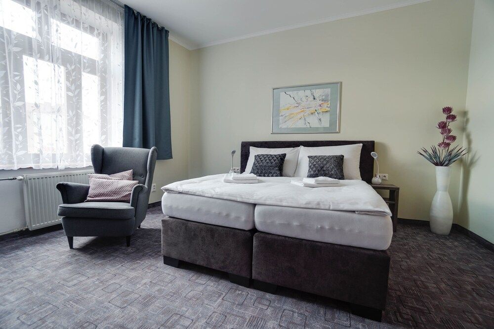 Penzión Hradbová Business Double Room 6