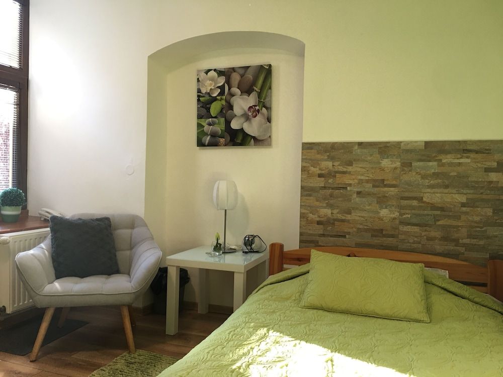 Penzión Hradby Economy Single Room 4