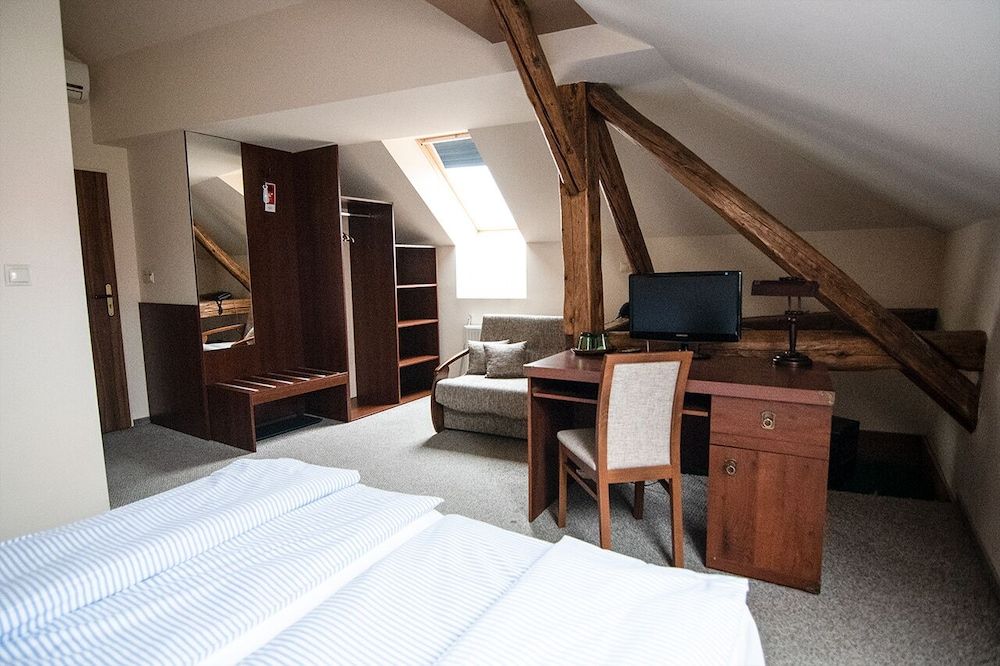 Horse inn Pension Standard Double Room 6