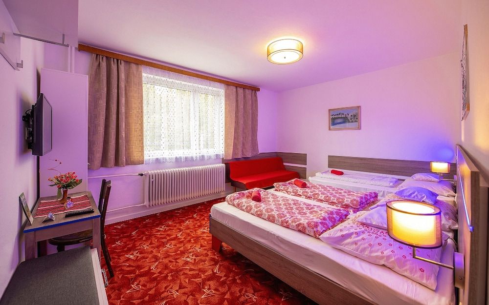 Triple Room, Garden View