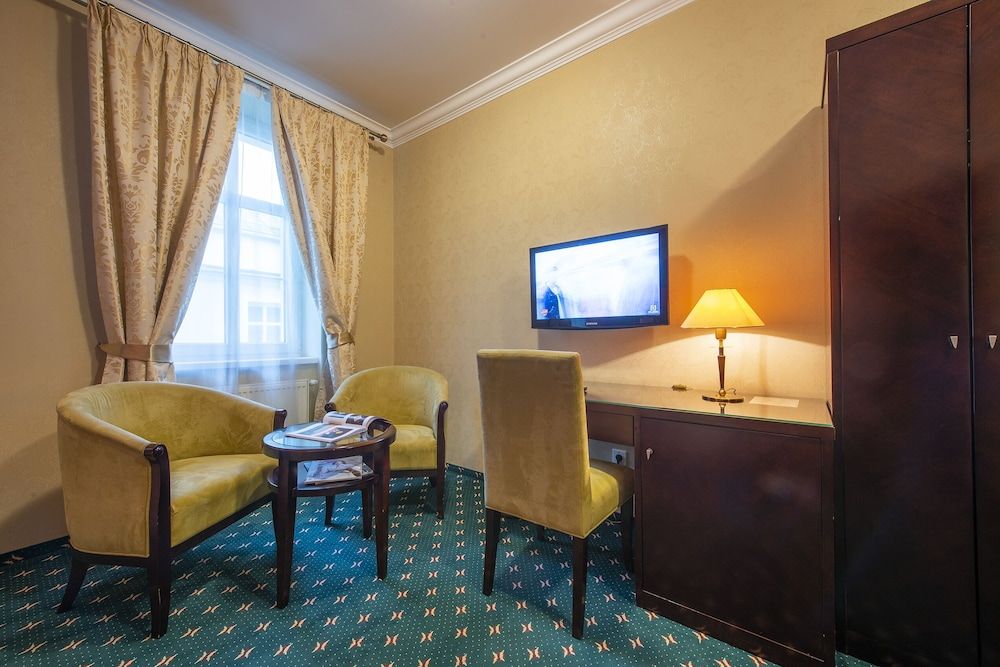 Hotel Europa Standard Double Room 7