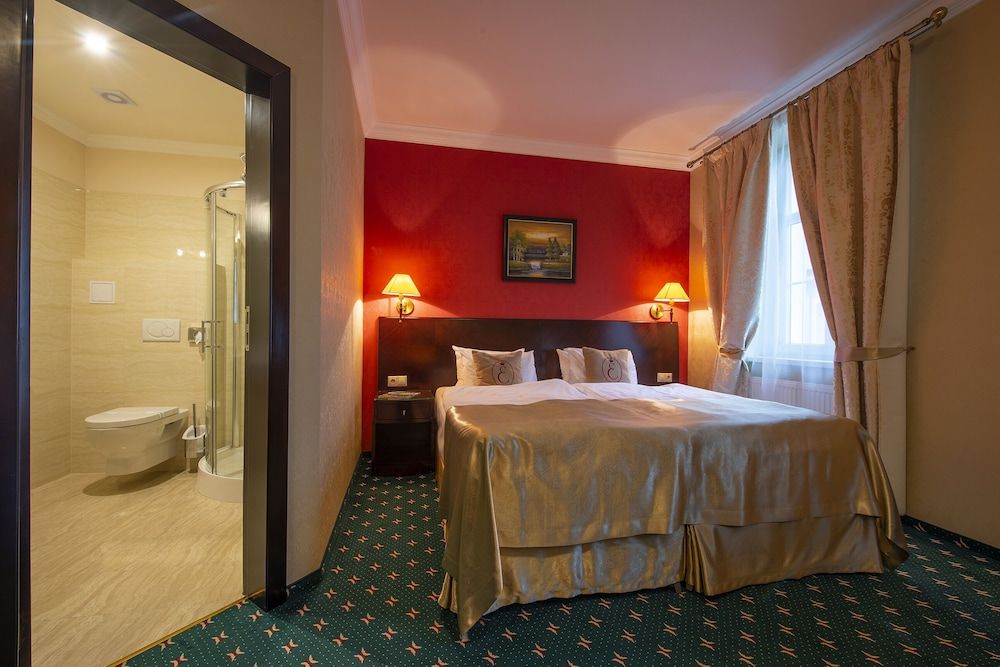 Hotel Europa Standard Double Room 4