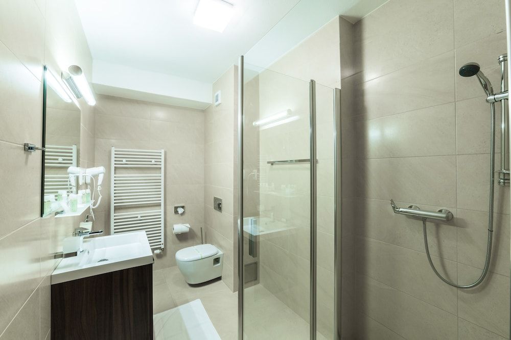 Hotel Park Suite (Access to Swimming Pool) 4