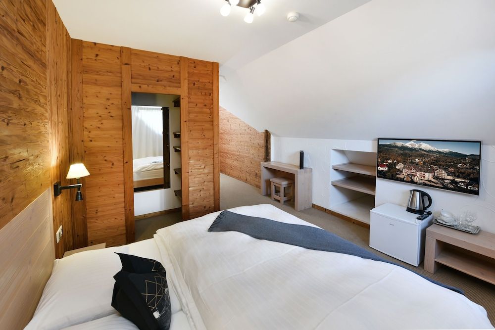 APLEND Hotel Kukučka a Rezidencie Deluxe Room 3