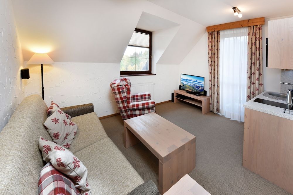 APLEND Hotel Kukučka a Rezidencie Deluxe Apartment, 1 Bedroom 8