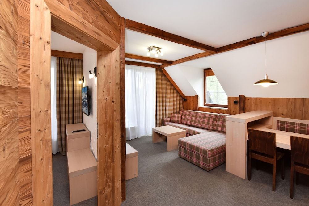 APLEND Hotel Kukučka a Rezidencie Deluxe Apartment, 1 Bedroom (Residence) 6