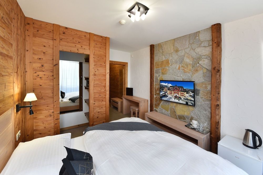 APLEND Hotel Kukučka a Rezidencie Deluxe Room