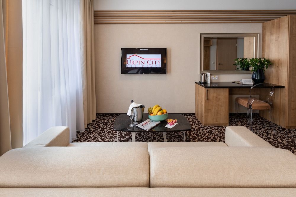 Urpin City Residence Deluxe Double Room, 1 Bedroom 5