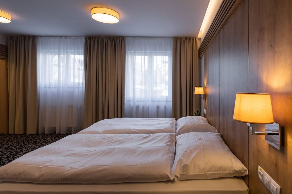 Deluxe, King, Balcony