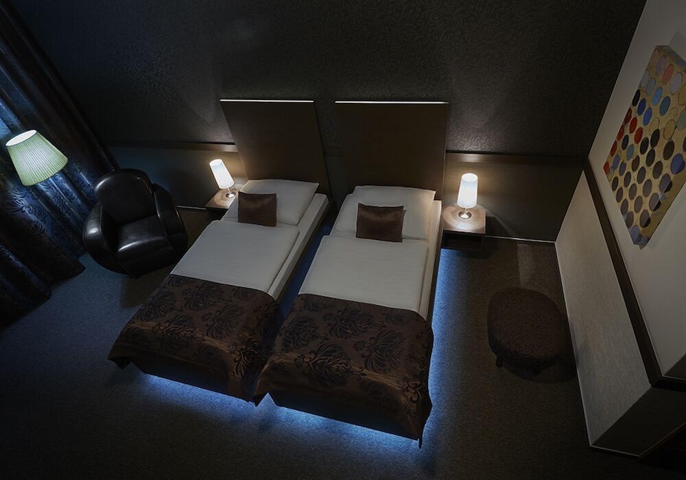 Hotel Centrum Business Double or Twin Room 4