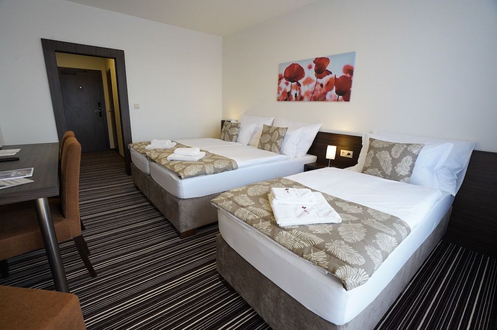 Hotel Satel Premium Triple Room 4