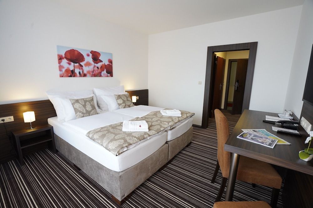 Hotel Satel Premium Double Room 3