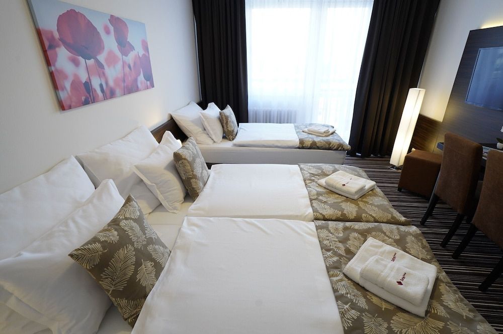 Hotel Satel Premium Triple Room 5