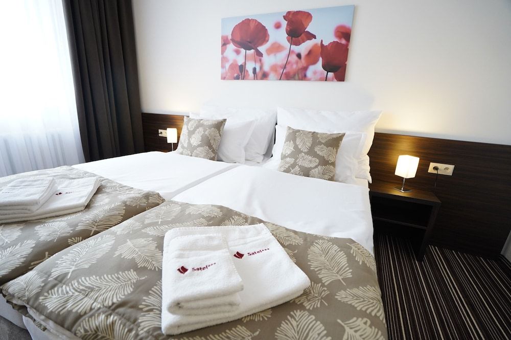 Hotel Satel Premium Double Room 2