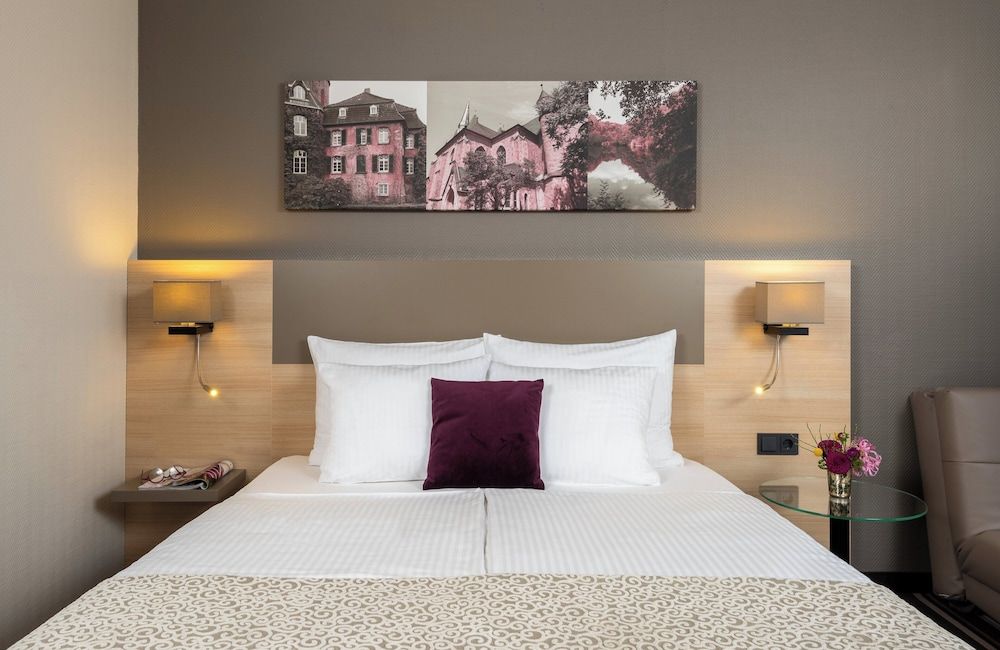 Leonardo Hotel Düsseldorf Airport Ratingen Comfort Room 9