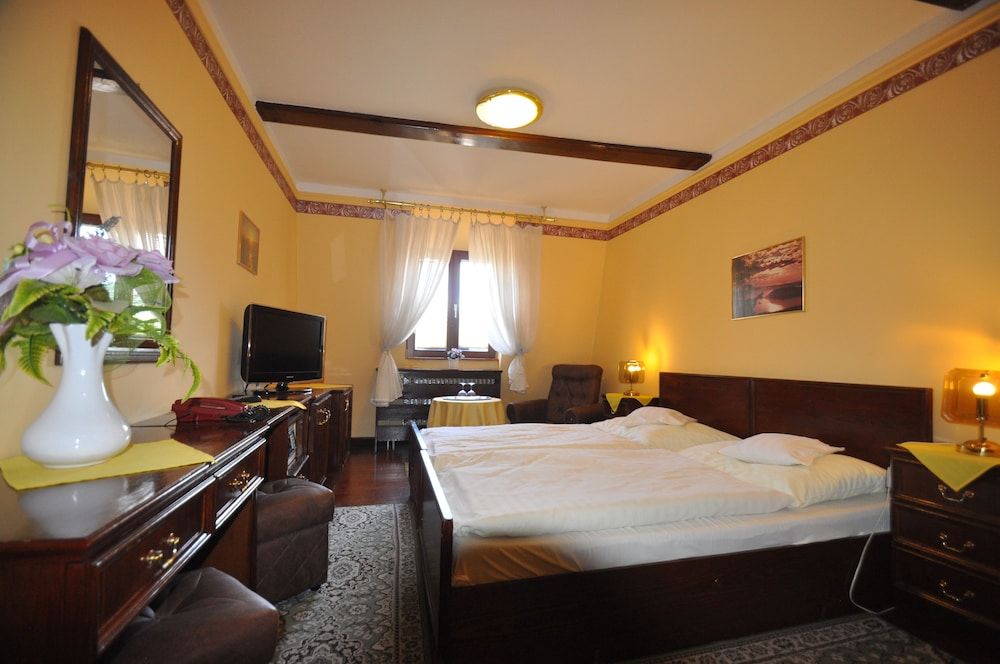 Barbakan Hotel Classic Double Room 2