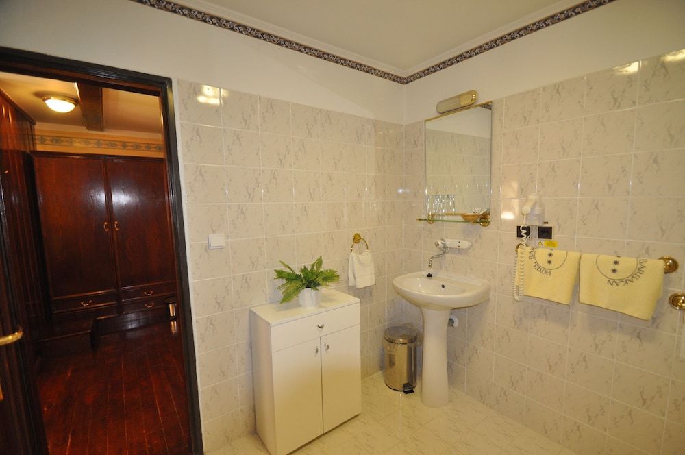 Barbakan Hotel Standard Double Room 3