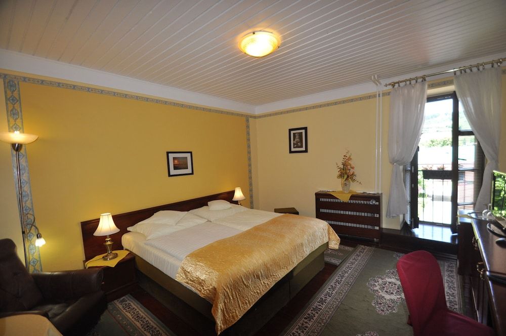 Barbakan Hotel Classic Double Room