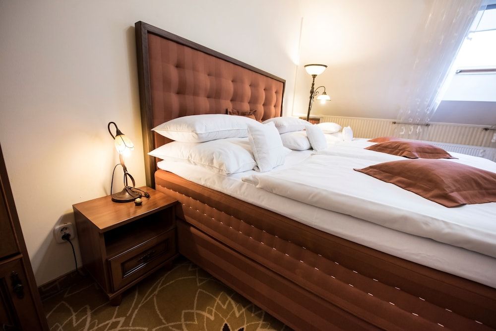 GOLDEN ROYAL Boutique hotel & Spa Deluxe Double or Twin Room, 1 Bedroom 11