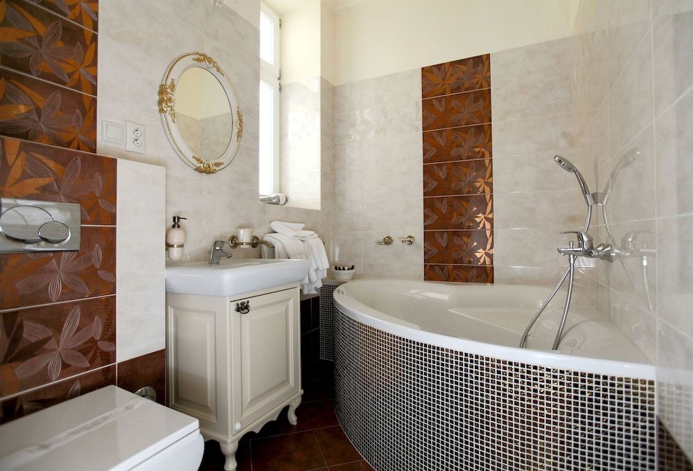 GOLDEN ROYAL Boutique hotel & Spa Deluxe Apartment 7